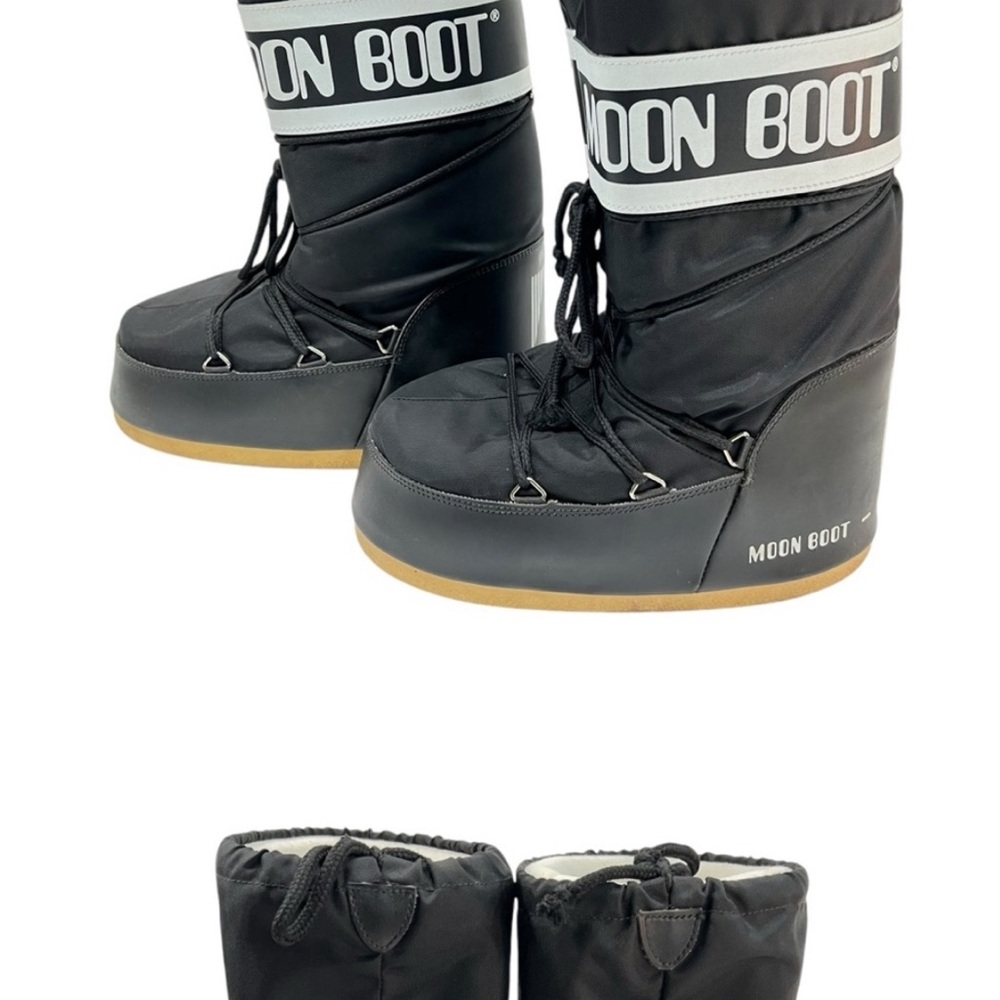 Moon boots size 7